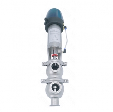 ALL Pneumatic Direction Valve with Control Head