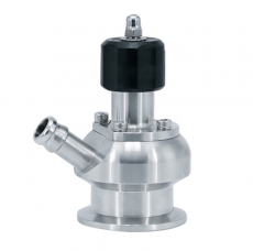 Single Hand Diaphragm Sampling Valve