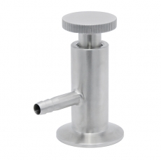 Common quick-loading manual sampling valve matte light