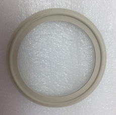 White Dingqing Seal Ring