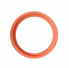 Red Fluororubber Seal Ring