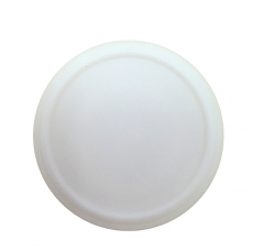 Fast-loading PTFE sealing ring with blind plate