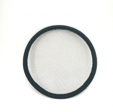 Quick-loading fluorine rubber belt 10 mesh