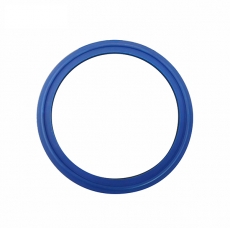 Blue Fluororubber Seal Ring