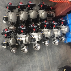 Butterfly Valve