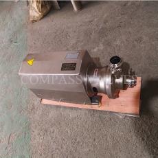 CIP self-priming pump