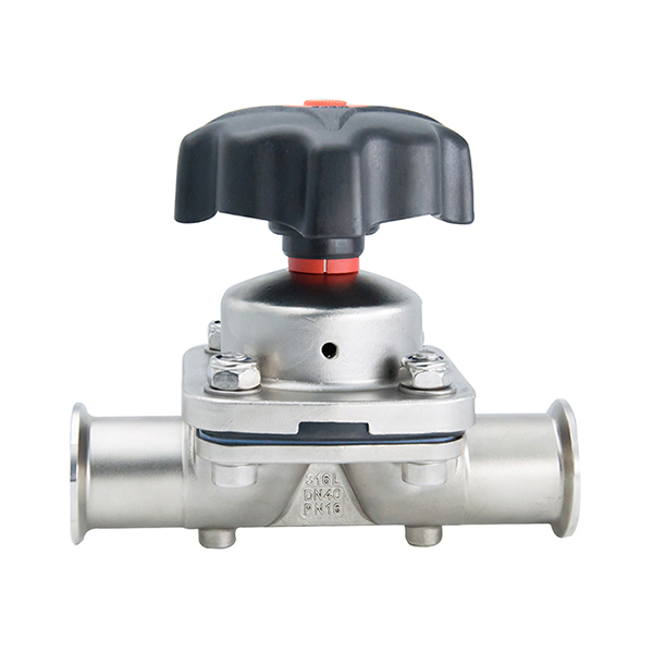 Direct Diaphragm Valve