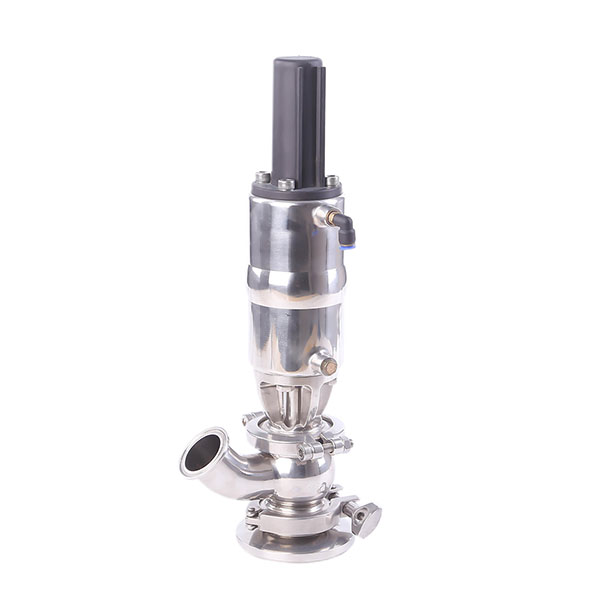 Pneumatic bottom valve1