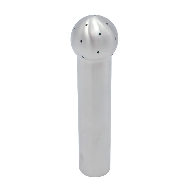 Non-standard cleaning balls