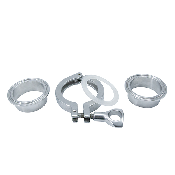 Complete set of clamp joints (1)