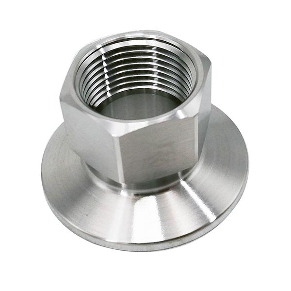 Internal threaded joint