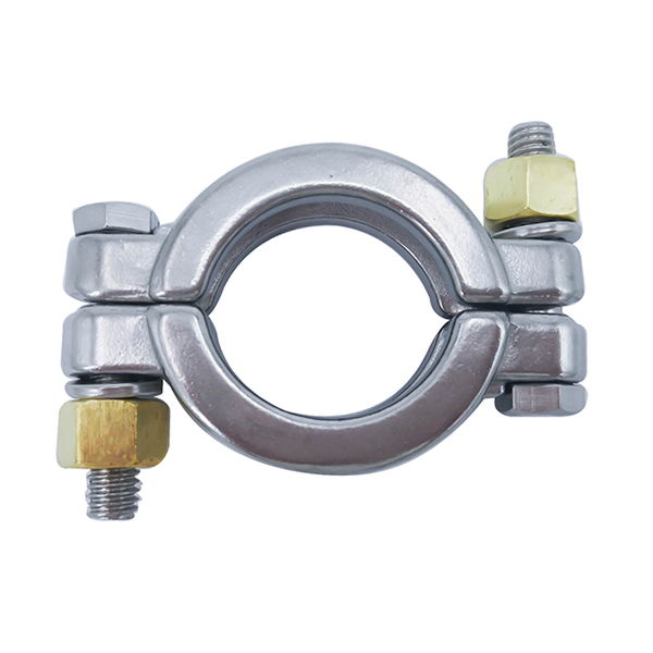 High pressure clamp
