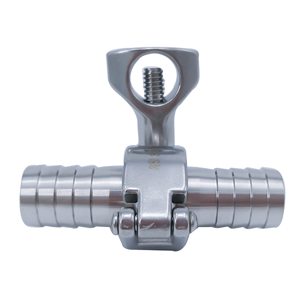 Complete hose fittings