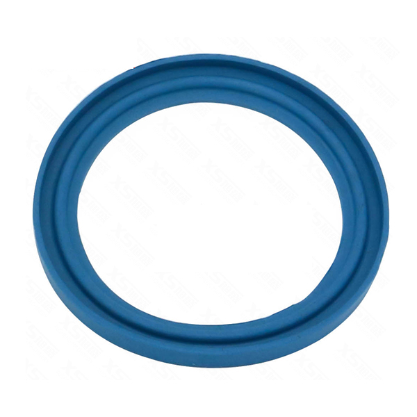 Fast Installation Detection Binary EPDM Sealing Ring-Blue