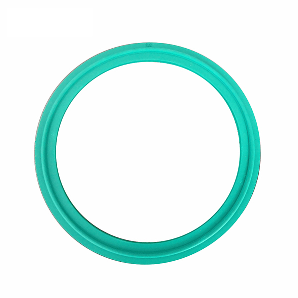 Green Fluororubber Sealing Ring