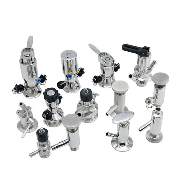 Sampling valve
