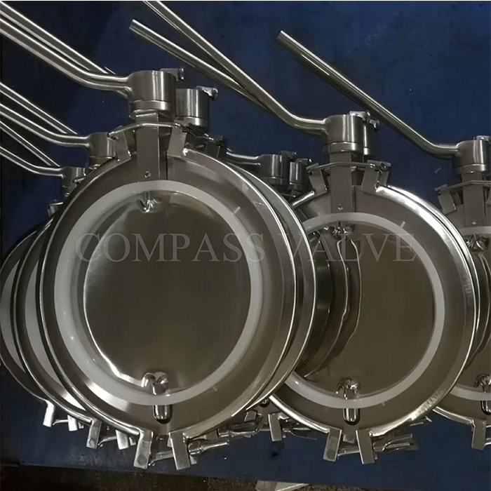 Butterfly Valve6